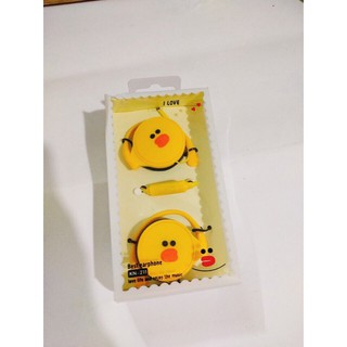 Tai Nghe Vịt Vàng