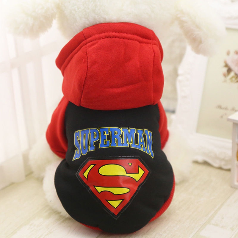 Áo Khoác Hoodie Họa Tiết Hoạt Hình Phong Cách Pháp Cho Thú Cưng Chihuahua Yorkie