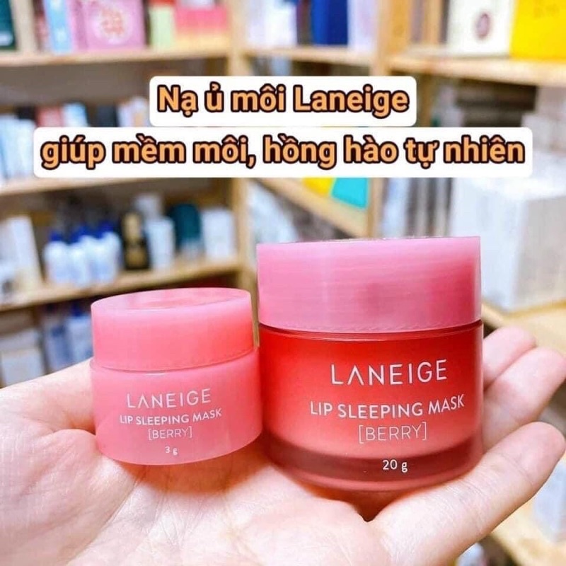 Ngủ môi laneige 20g