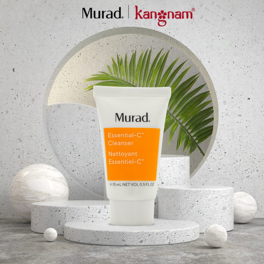 Sữa Rửa Mặt Essential-C Cleanser Murad 15ml