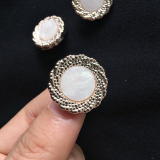 set 5 NÚT KIỂU vest