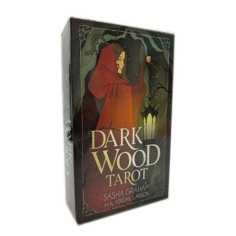 Bộ thẻ bài tarot Fate độc đáo