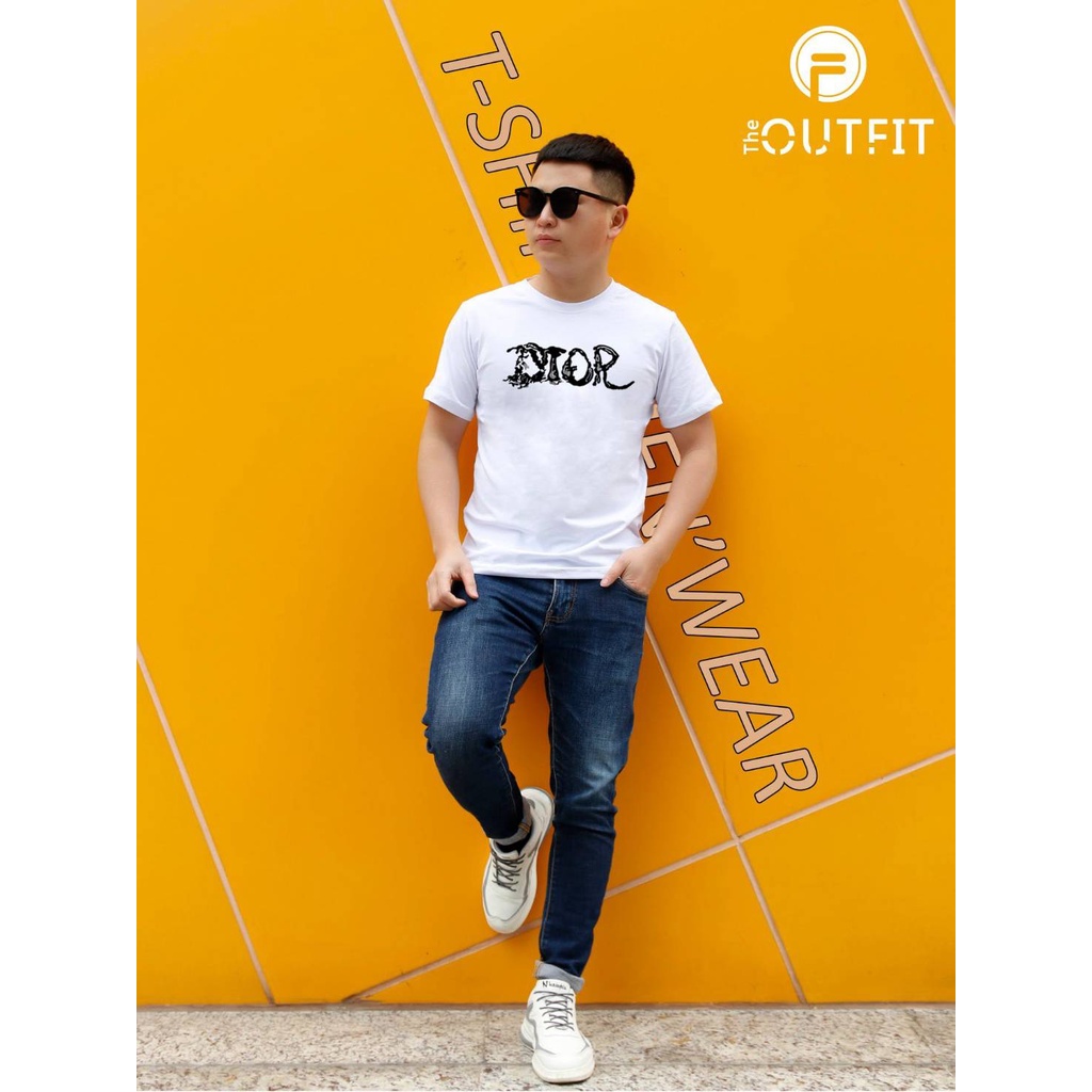 Áo Thun TỪ S TỚI 3XL, 4XL Form Rộng Chất Thoáng Mát Big Size OverSize Unisex IN GẤU Trắng Đen - NGOẠI STORE