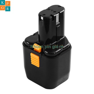 KPGR Vỏ Pin Hitachi 12V Ni-cd