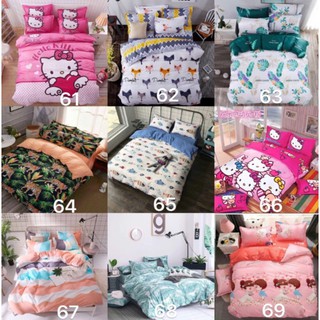 Bộ Chăn Ga Gối POLY Nhập Khẩu M6 M8