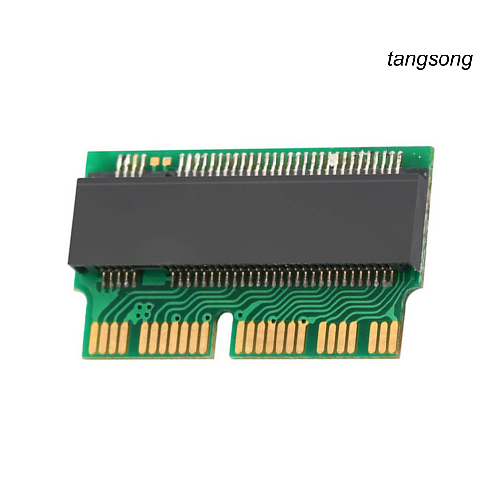 Card Chuyển Đổi Ts-Pcie X4 Ssd Sang M.2 Ngff Cho Macbook Air Mac Pro 2013-2015 Macbook Air Mac Pro