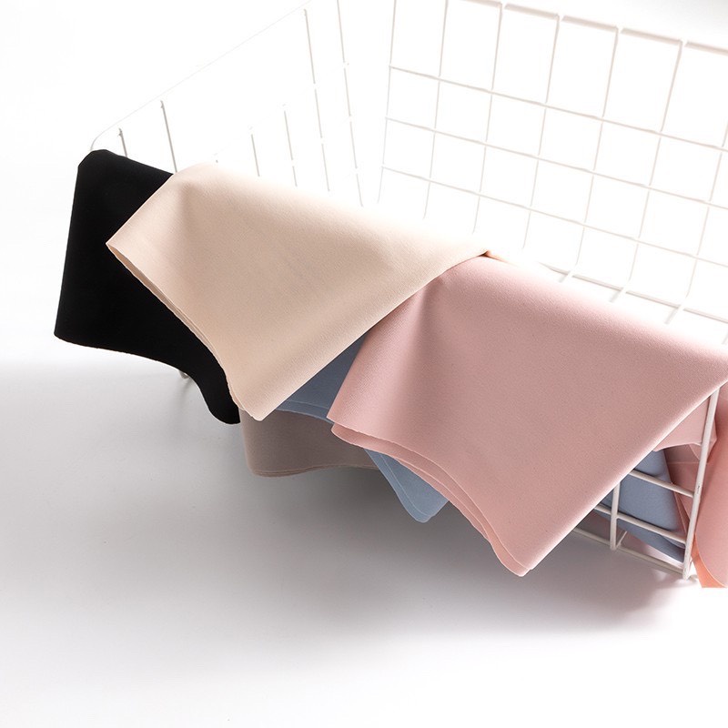 Quần Lót Nữ Đúc Tàng Hình Cạp Cao Gen Bụng Không Đường May Không Viền Hằn QL01