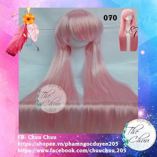 Tóc giả Re: Zero Ram/ Rem cosplay wig