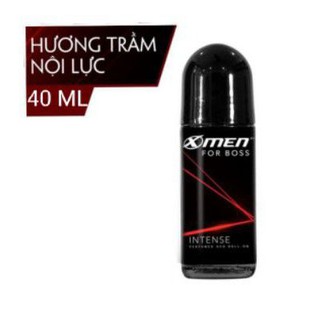 Lăn khử mùi Xmen Forboss 40 ml