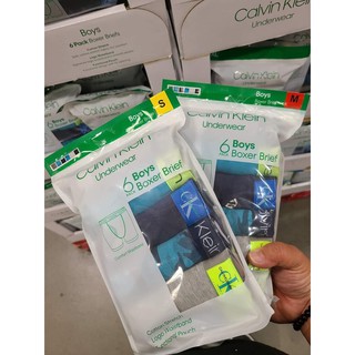 Quần lót bé trai bé gái Calvin Klein