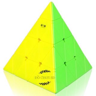 RUBIK TAM GIÁC 4x4 - Rubik Nhiều Mẫu Đẹp – Xoay Êm Tay, Chơi Cực Cuốn