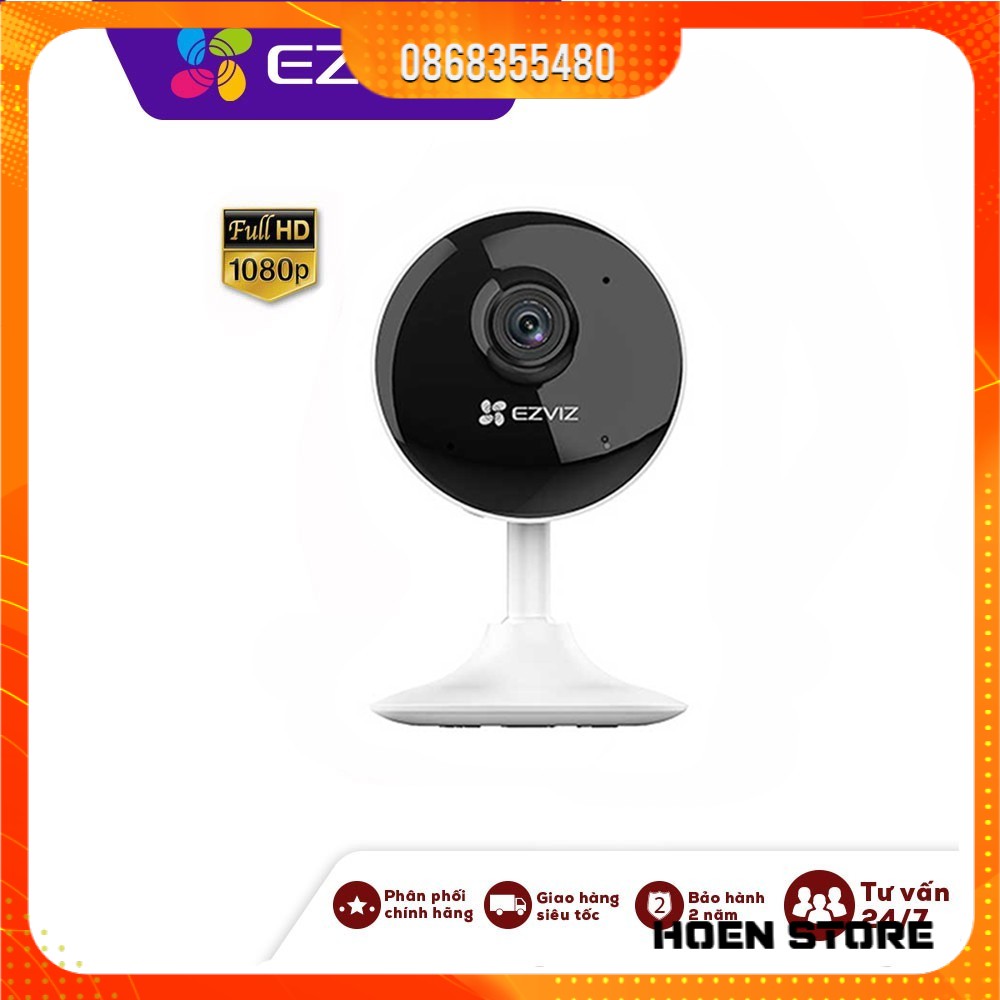 Camera wifi  EZVIZ C1C  - B - 2M - 1080P - Chính hãng
