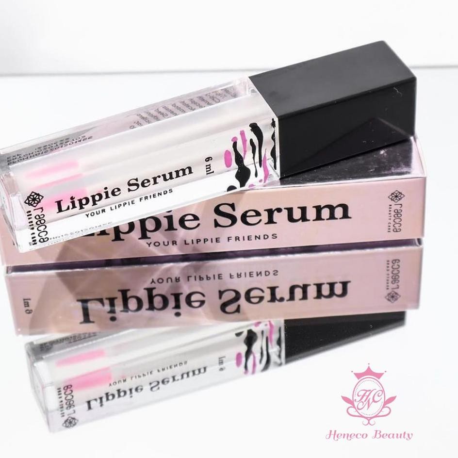 (Hàng Mới Về) Serum Dưỡng Môi Lippie By Raecca 6ml | BigBuy360 - bigbuy360.vn