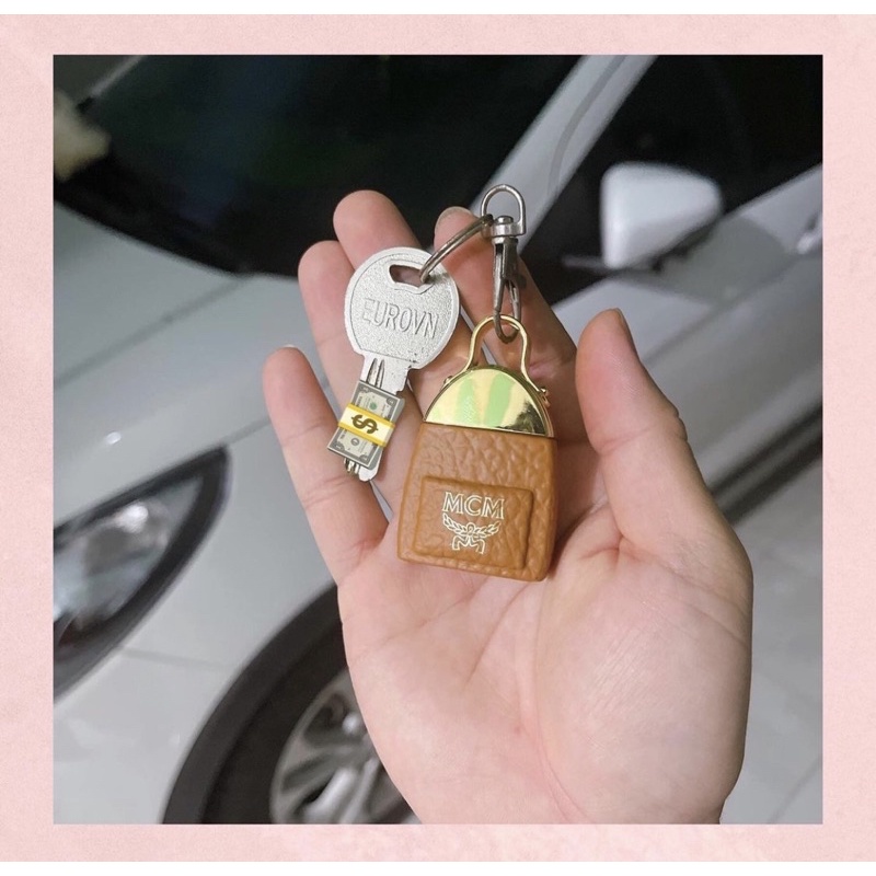 Nước hoa MCM balo sang chảnh