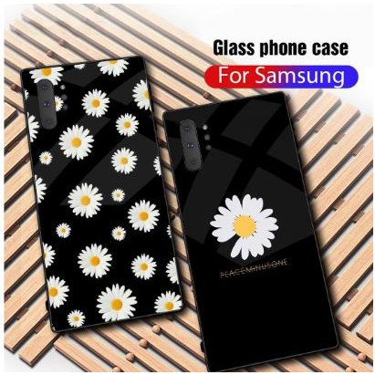 Ốp lưng phủ bóng họa tiết Hoa Cúc G - Dragon cho xiaomi note 9s / note 7 / note 8 pro / k20 / k30 / k30 pro / mi 8