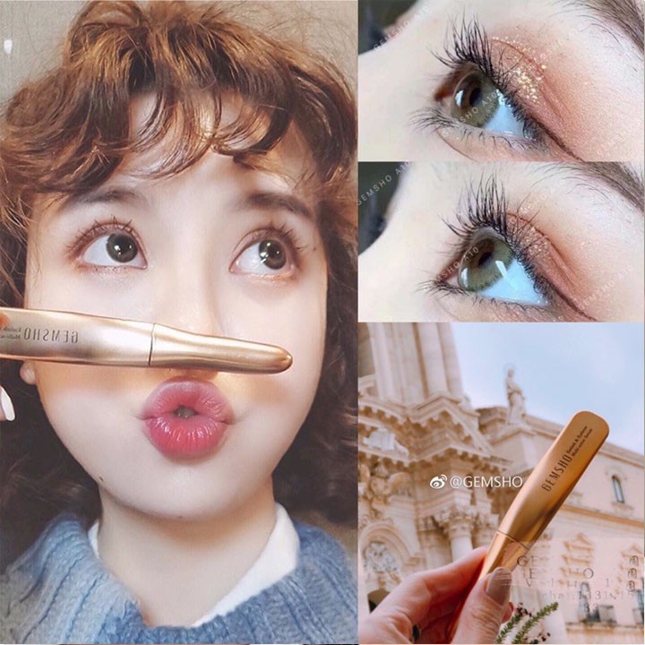 Serum Dưỡng Dài Mi Gemsho Eyelash & Eyebrow 3ml Mỹ (mẫu mới) | BigBuy360 - bigbuy360.vn
