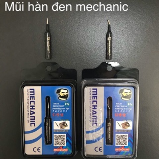 Mũi hàn đen | Mecahnic