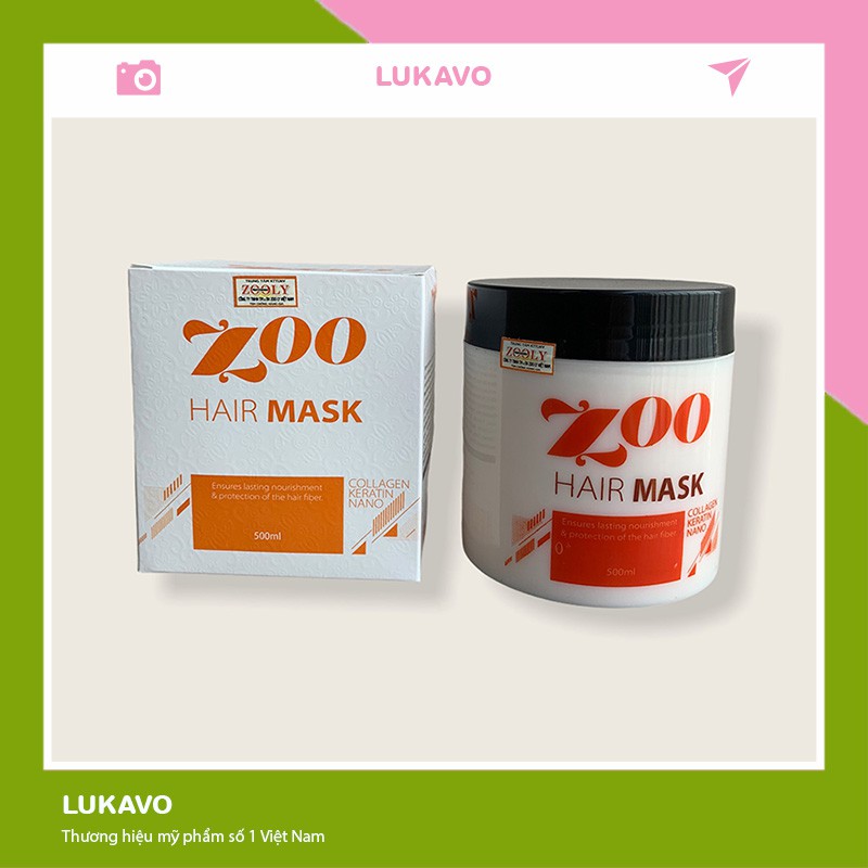 Kem ủ tóc colagen siêu mượt tại nhà phục hồi hư tổn cao cấp chính hãng UT03