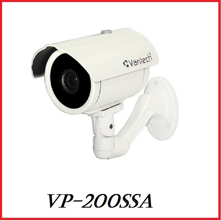 Camera AHD 2.3 Megapixel VANTECH VP-200SSA