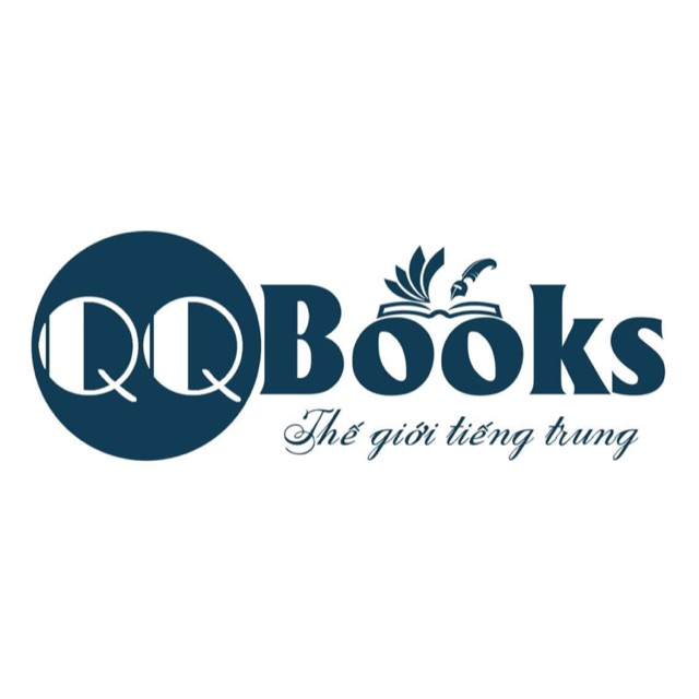 Tập viết tiếng trung QQ Books