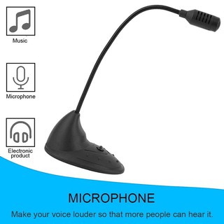 M14- Micro hội nghị Straight, để bàn chuyên dụng cho học trực tuyến và hội thảo , thu âm cho máy tính