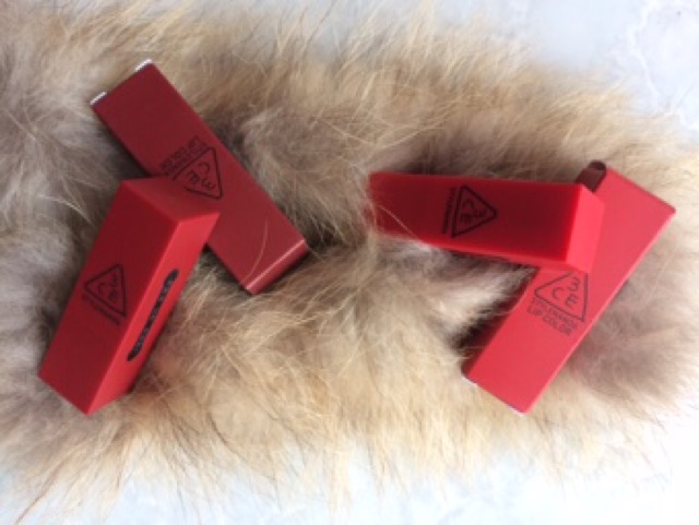 Thanh ly Son 3CE Red