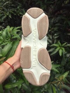 [ẢNH THẬT] Balenciaga Triple s đế phân tầng