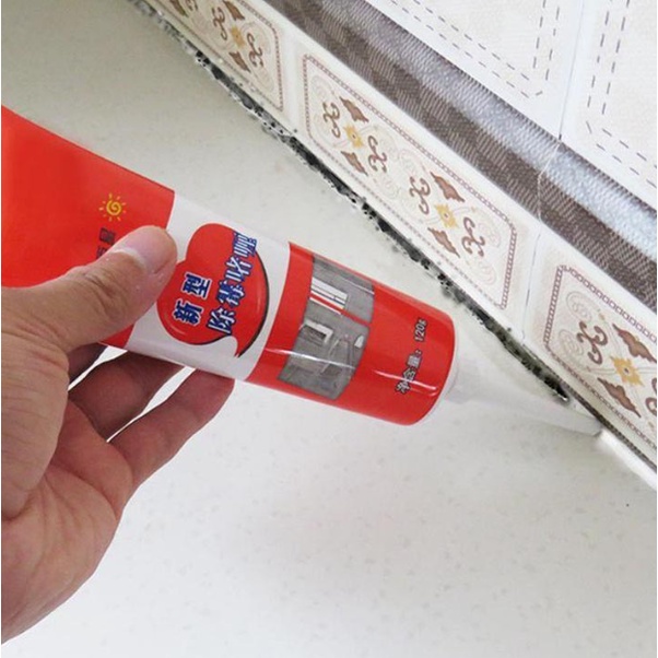 Gel Làm Sạch Nấm Mốc, Tẩy Trắng Đa Năng Không Độc Hại