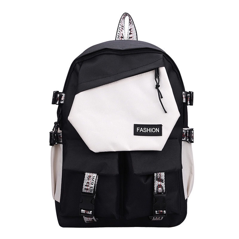 Balo Đi Học Cỡ Lớn Phong Cách harajuku Cho Nữ