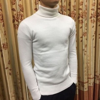 ÁO LEN CỔ LỌ ĐỦ SIZE TỪ 40-80KG