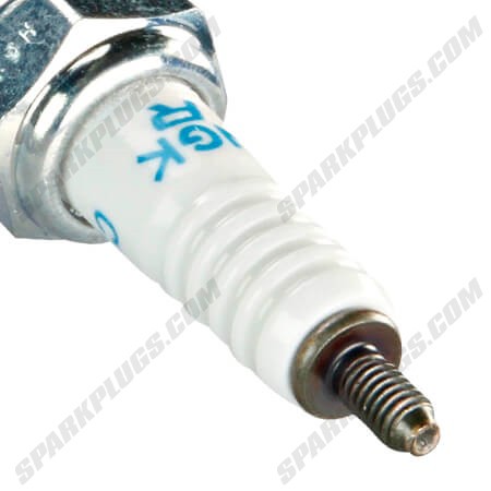 HÀNG CHÍNH HÃNG] BUGI NGK 2 CHẤU CR9EK JAPAN - CHÍNH HÃNG LẮP XE PKL