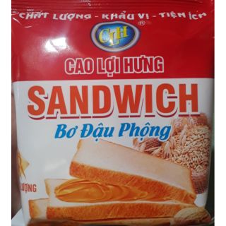 Combo 20gói Sandwich bơ đậu phộng