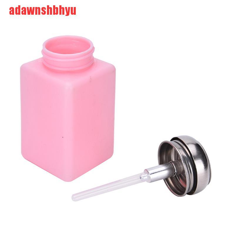 Bình Rỗng Đựng Dung Dịch Tẩy Rửa Móng Tay 200mL