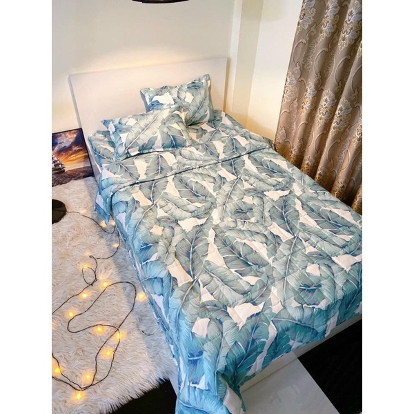 Chăn Hè Cotton Poly cao Cấp 5 Món chăn bông tấm cao cấp hàng loại 1