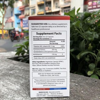 Advanced Glucose Support – Hỗ Trợ Ổn Định Đường Huyết