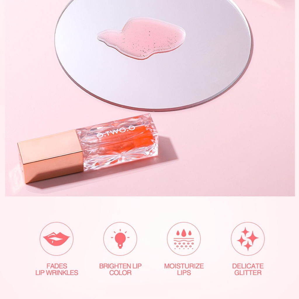 Son Bóng Dưỡng Ẩm Trang Điểm Tiện Dụng Chất Lượng Cao