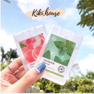 XỊT THƠM MIỆNG HEYXI HƯƠNG ĐÀO VÀ HƯƠNG BẠC HÀ