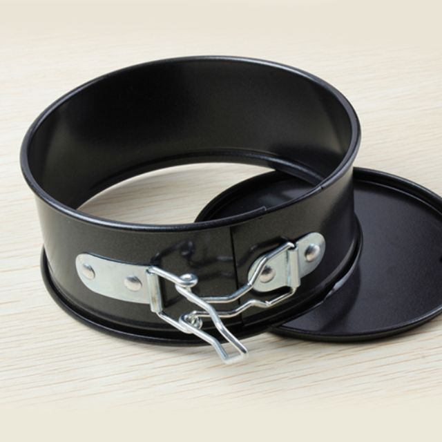 Khuôn Khóa Chống Dính Đế Rời Spring Form 22cm