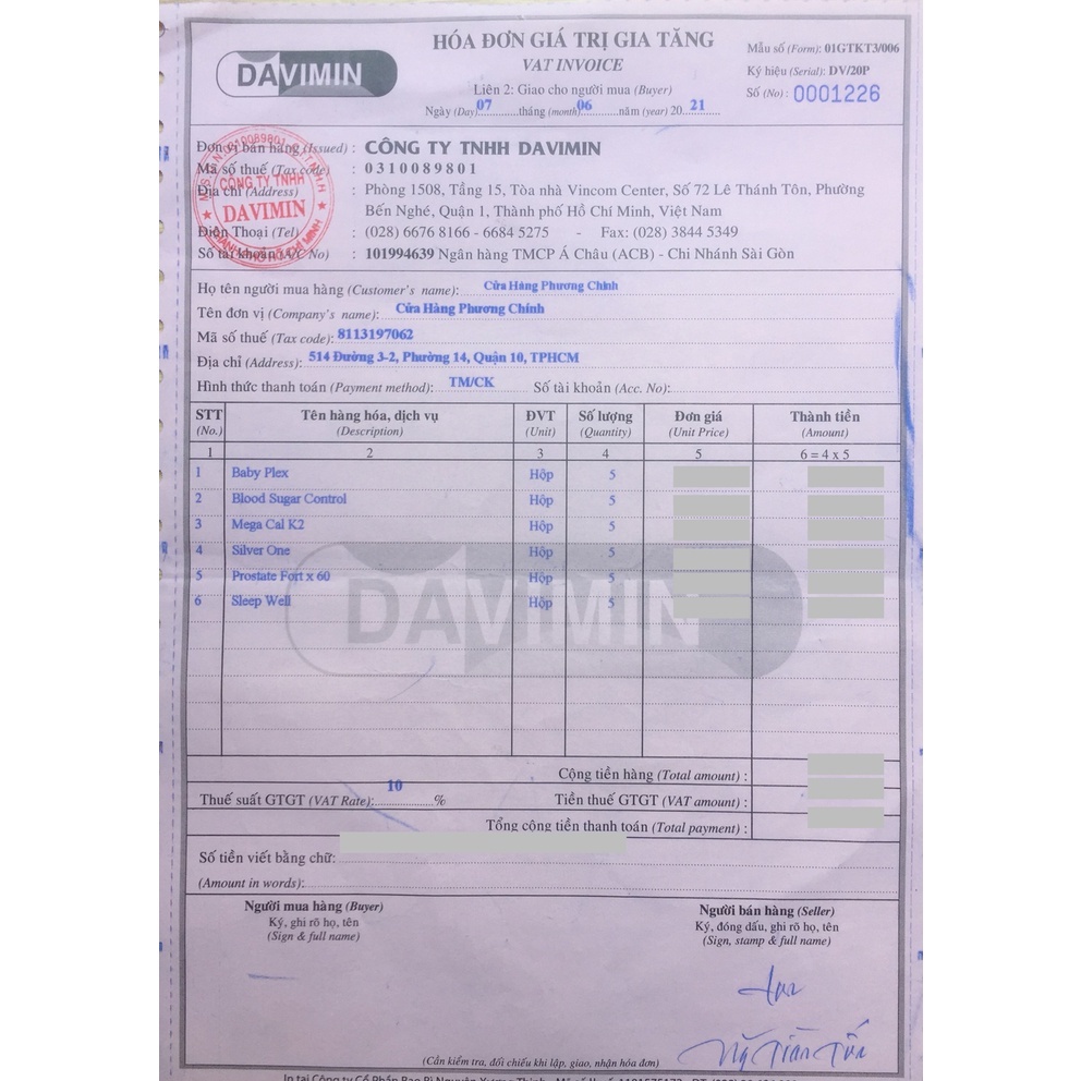 Viên Tiểu Đường Blood Sugar Control Vitamins For Life - Bổ Sung Khoáng Chất Giúp Ổn Định Đường Huyết