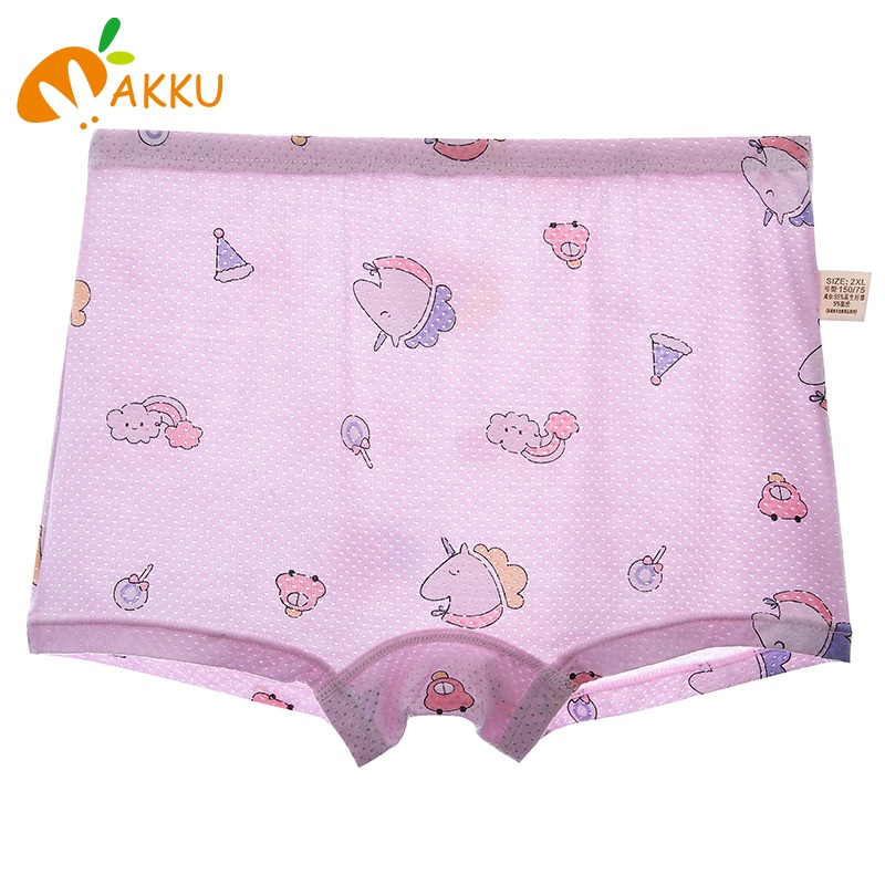 Quần Lót boxer Xinh Xắn Đáng Yêu Dành Cho Bé