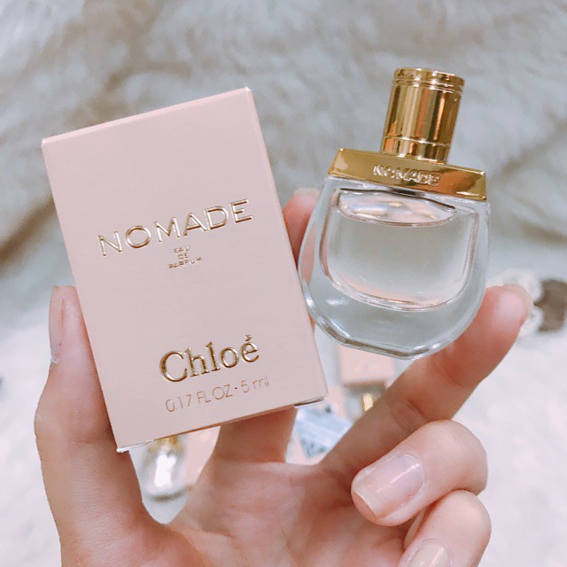 Nước Hoa Mini Chloe Nomade For Womnen EDP 5ml