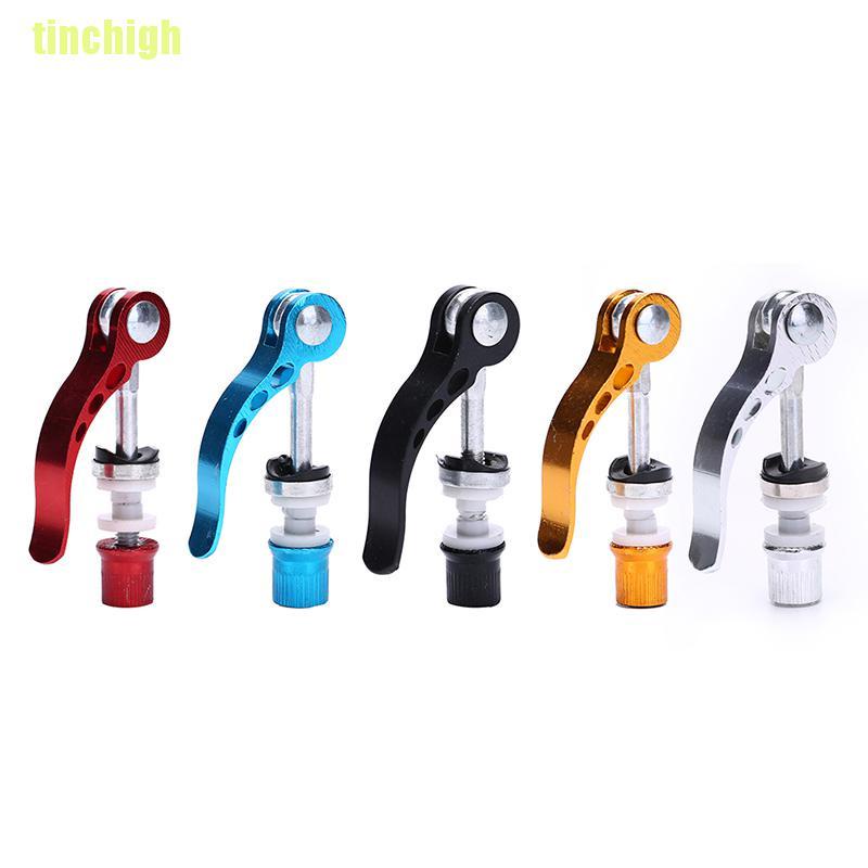 Kẹp yên xe đạp bằng hợp kim nhôm cao cấp tùy chọn màu sắc