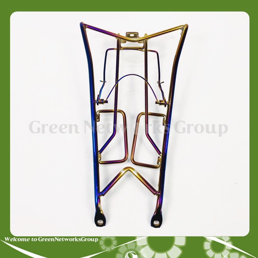 Baga trước titan cho xe Winner X Greennetworks