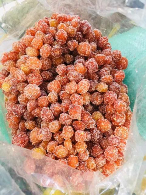 Chùm ruột vị chanh muối