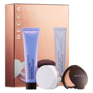 Set phấn Becca 3 món
