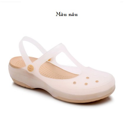 Giầy nhựa đi mưa phù hợp với nhiều phong cách (sẵn 1 số size) | BigBuy360 - bigbuy360.vn