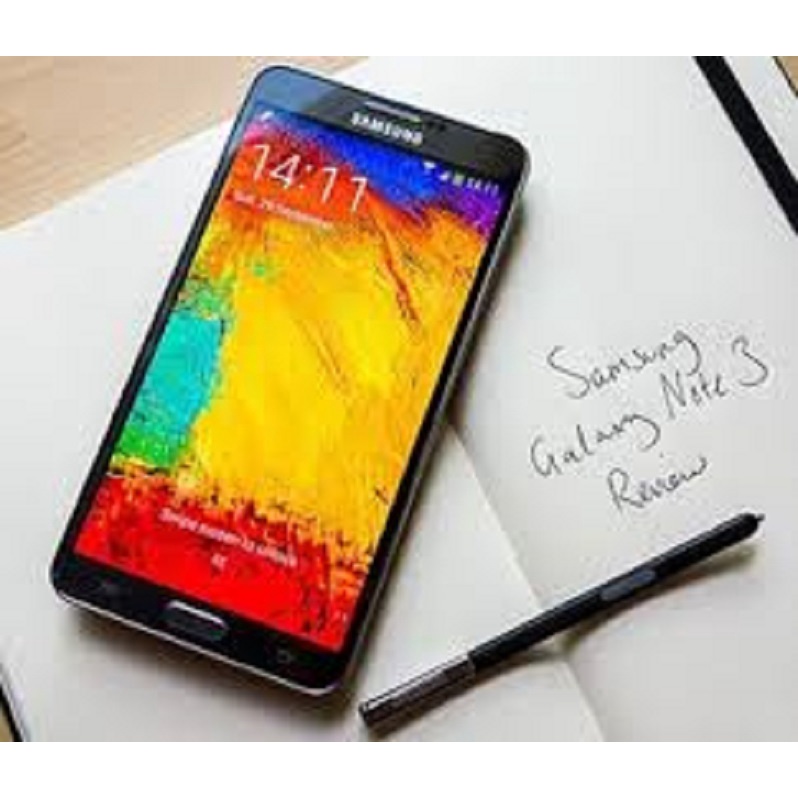[ Rẻ Hủy Diệt ] điện thoại Samsung Galaxy Note 3 Chính Hãng, ram 2G/16G, Màn 5.5inch, zalo Fb Youtube chất - BC 02