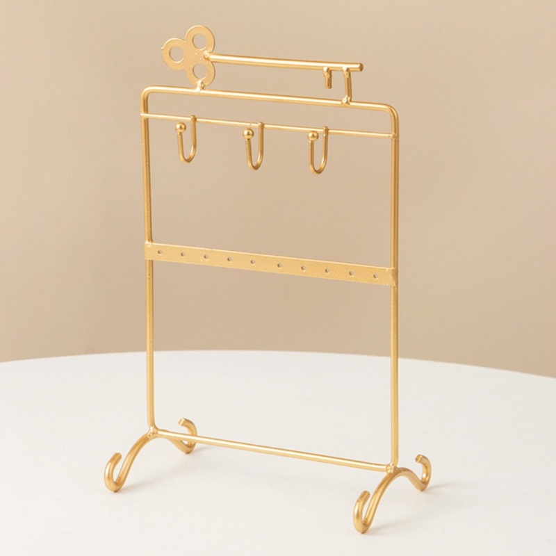 Giá Đỡ Trưng Bày Trang Sức Bằng Kim Loại