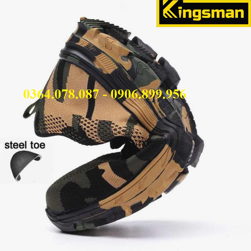 𝐑ẻ 𝐓Ế𝐓 xa kho GIÀY BẢO HỘ LAO ĐỘNG KINGSMAN ARMY | Hot Nhất| 2020 new new ' . new new 🎁 2020 . . : ₁ ^ ^ ; ོ , ! ₂ . ok