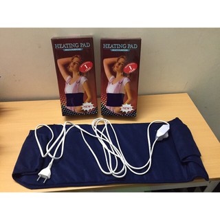 Đai quấn nóng đôi giảm mỡ Heating pad